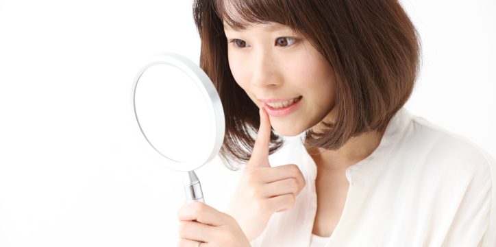 虫歯の詰め物の種類