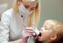 子供　虫歯　治療